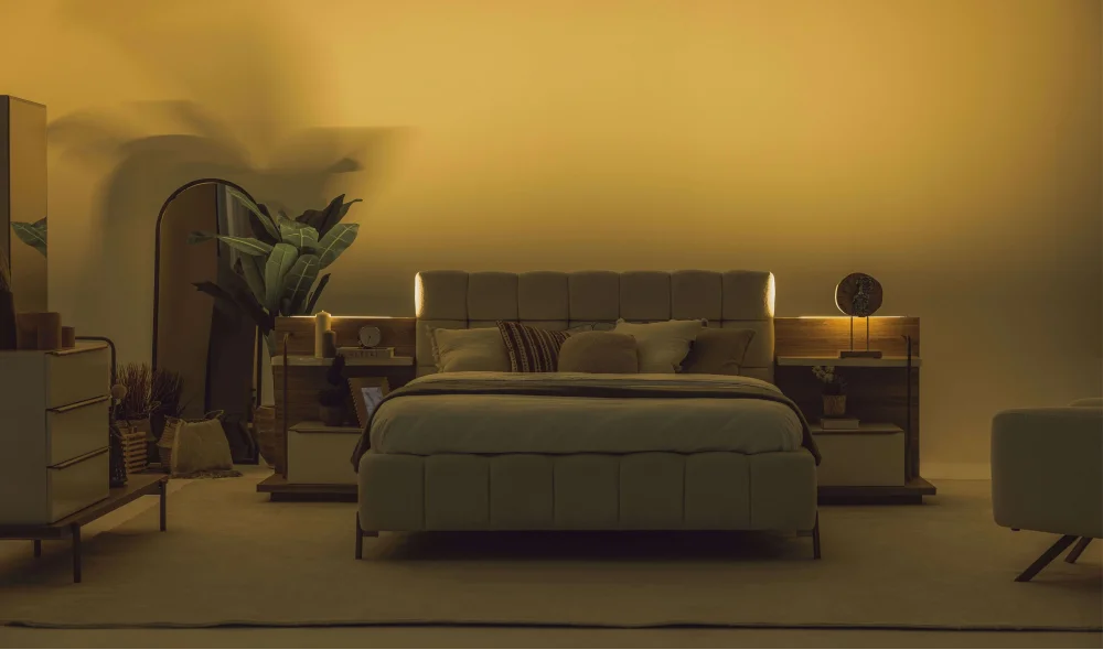 İsabella Yatak Odası Takımı