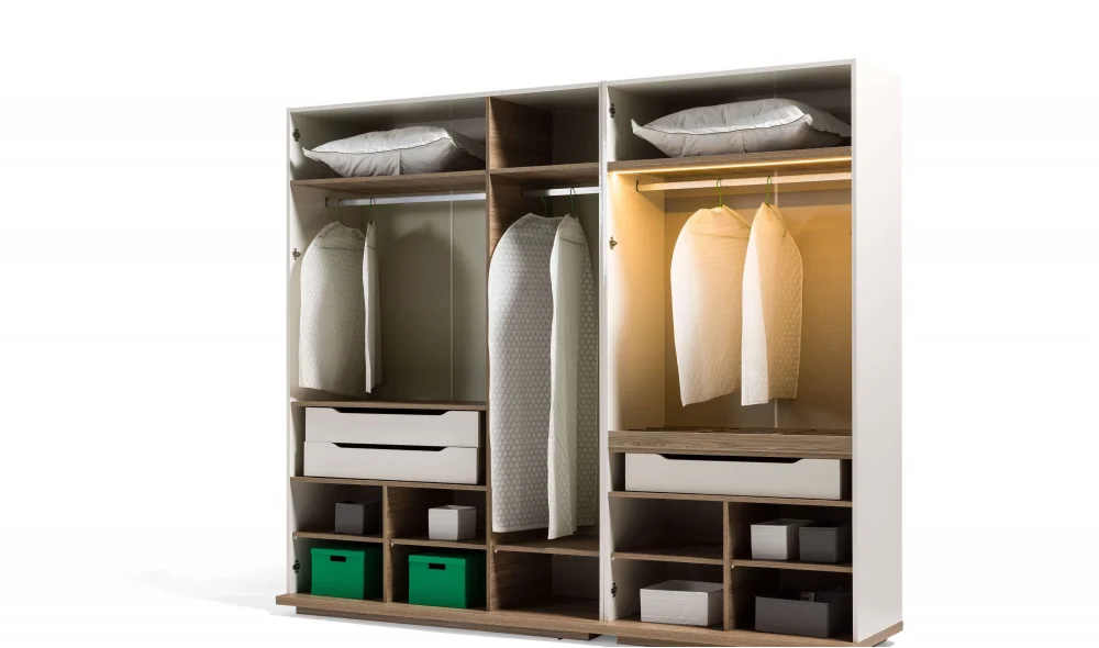 İsabella Yatak Odası Takımı