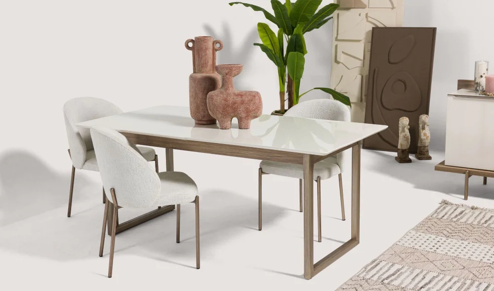 İsabella Yemek Masası Takımı