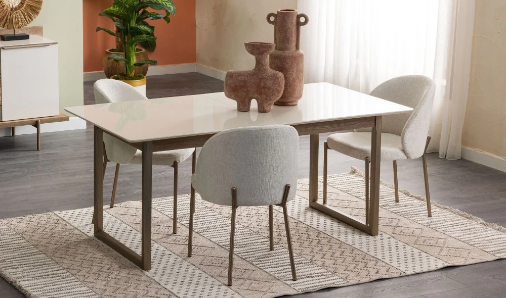 İsabella Yemek Masası Takımı