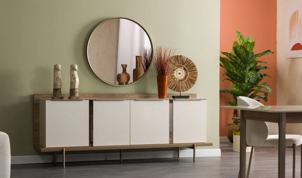 İsabella Yemek Odası Takımı