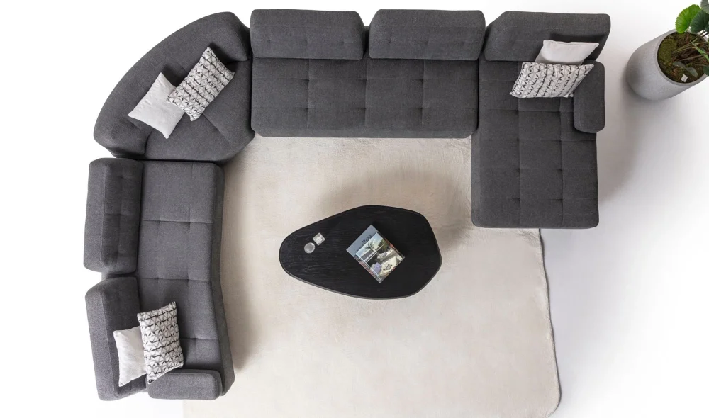 Isla Köşe Koltuk Takımı