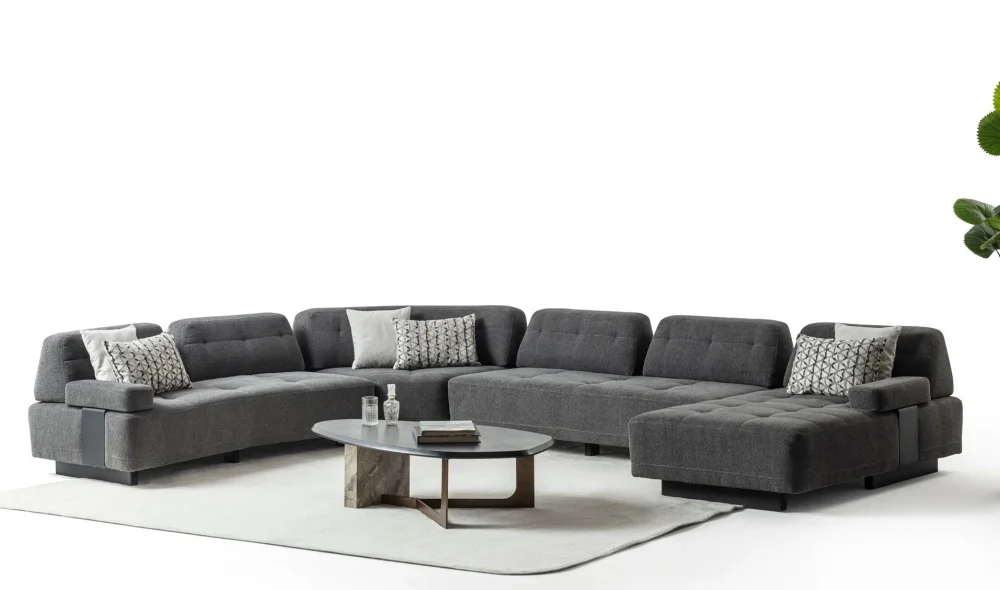 Isla Köşe Koltuk Takımı