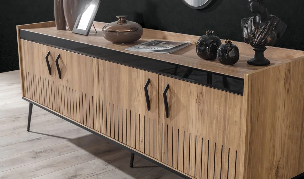 İzgi Konsol ve Ayna