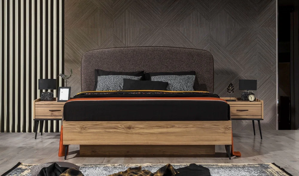 İzgi Yatak Odası Takımı