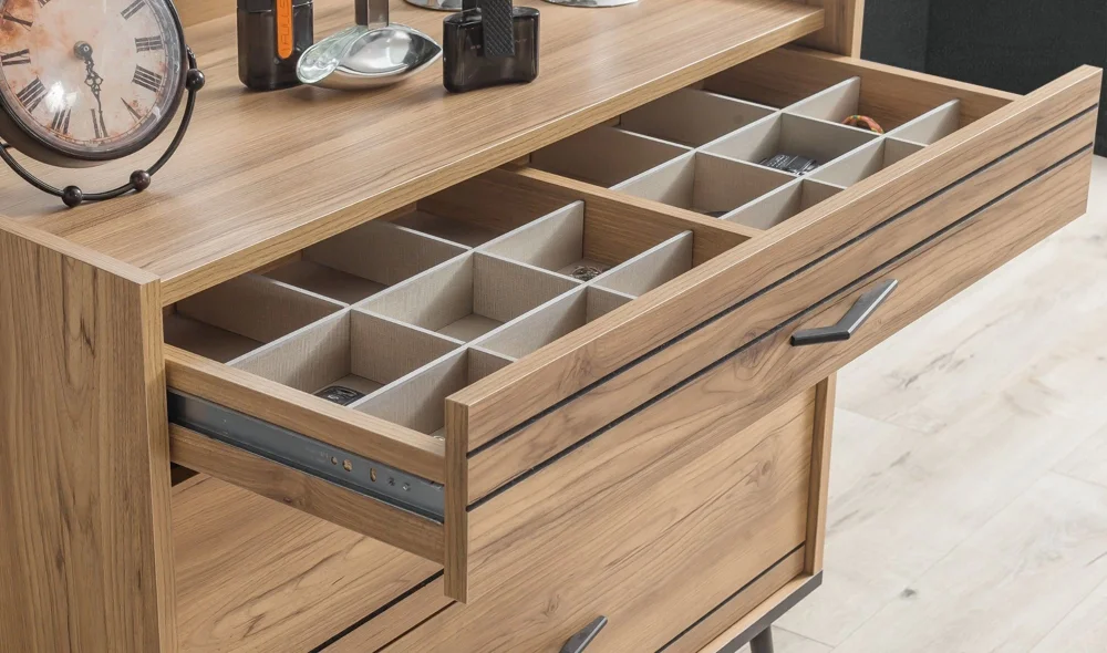 İzgi Yatak Odası Takımı