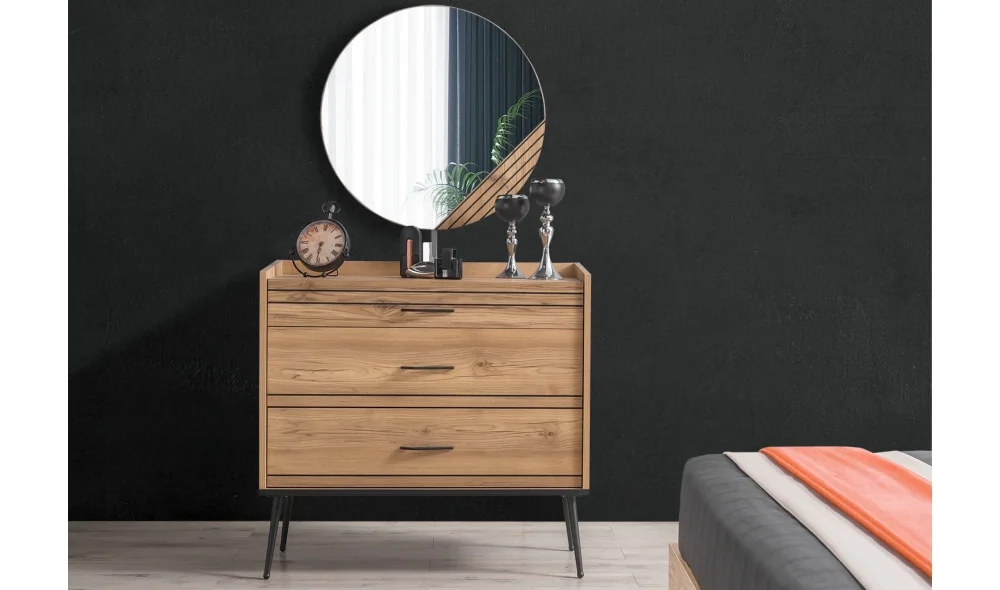 İzgi Yatak Odası Takımı