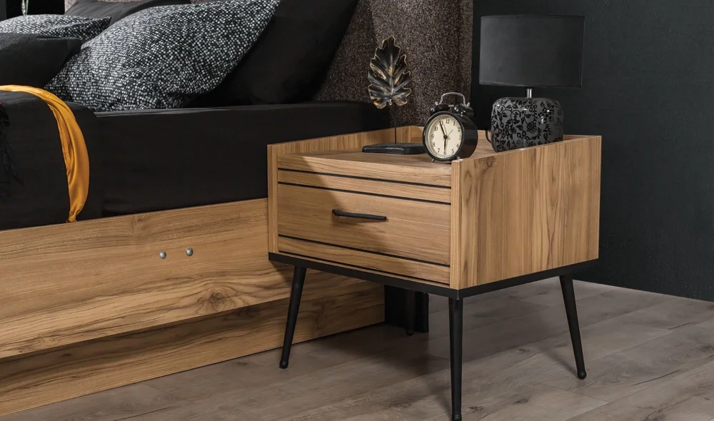 İzgi Yatak Odası Takımı