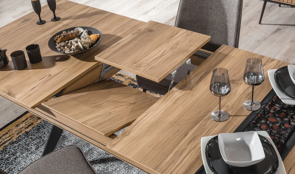 İzgi Yemek Odası Takımı