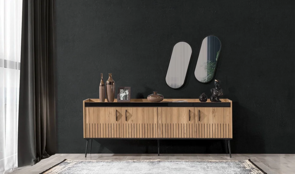 İzgi Yemek Odası Takımı