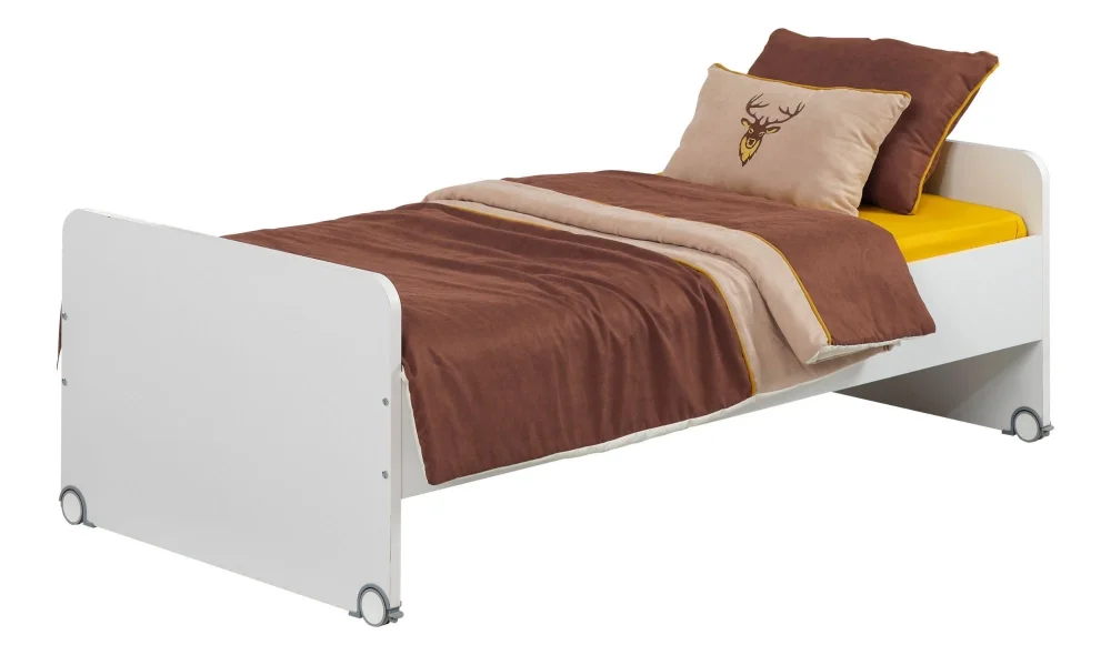 Joker Beyaz Çocuk Odası