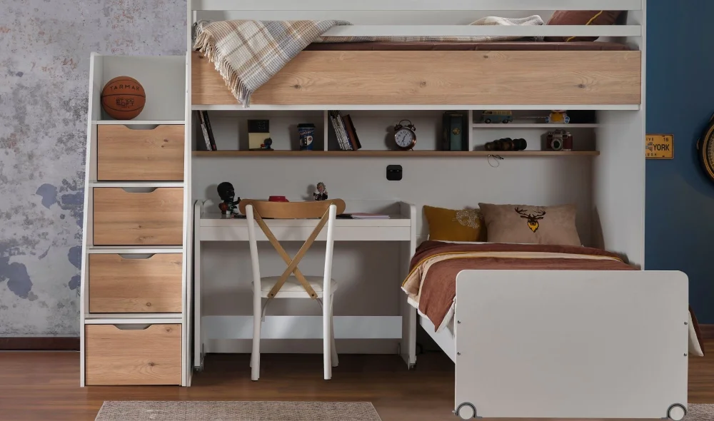 Joker Ceviz Çocuk Odası