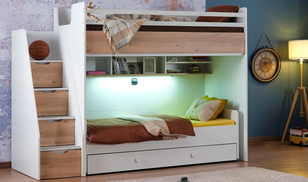 Joker Ceviz Çocuk Odası