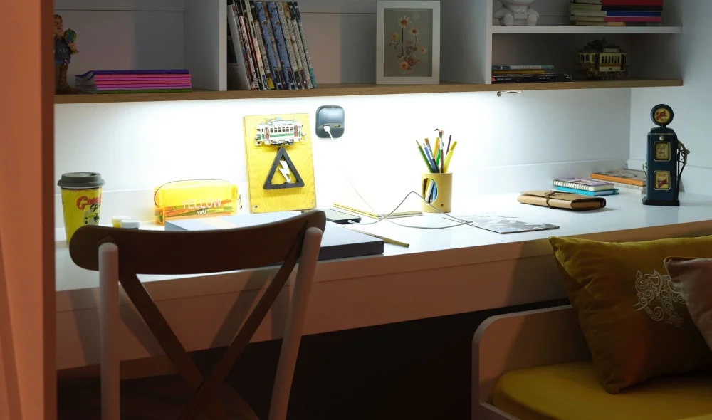 Joker Ceviz Çocuk Odası