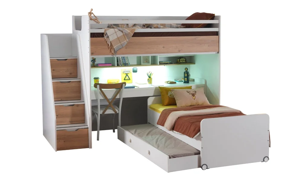 Joker Ceviz Çocuk Odası