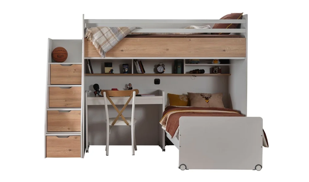 Joker Ceviz Çocuk Odası