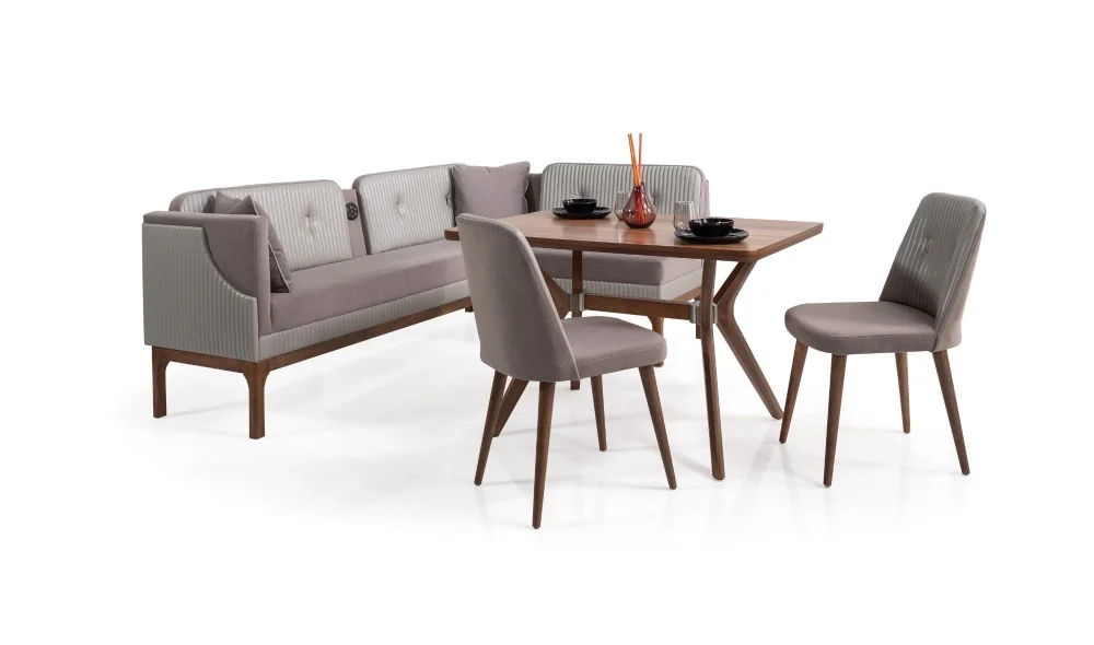 Juliana Mutfak Köşe Takımı (Ses Sistemli)