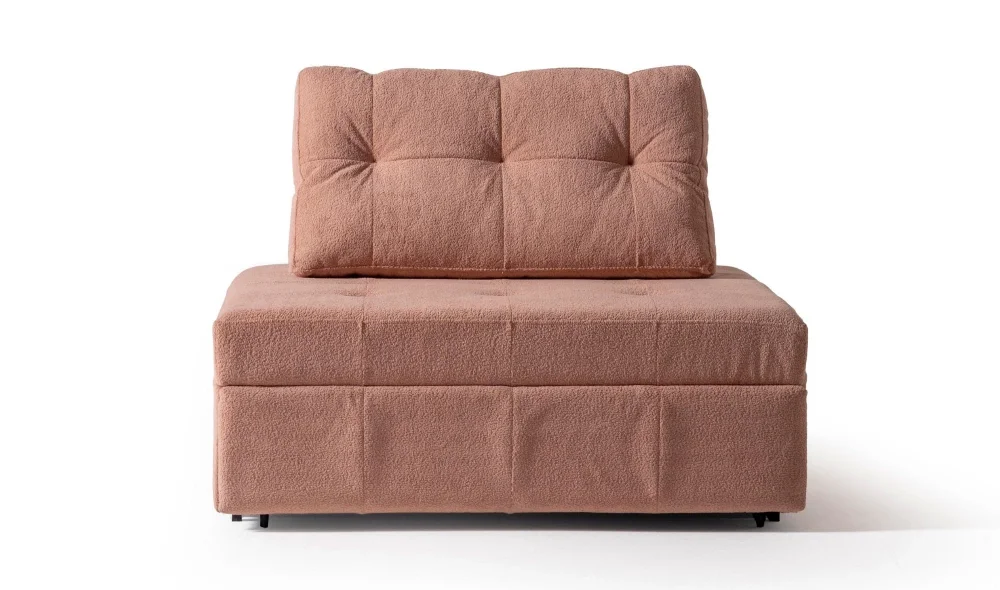 Rest Açılır Yataklı Tekli Pudra Koltuk