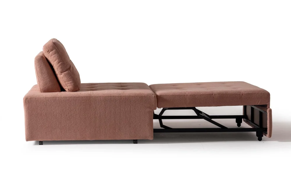 Rest Açılır Yataklı Tekli Pudra Koltuk