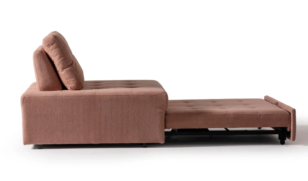 Rest Açılır Yataklı Tekli Pudra Koltuk