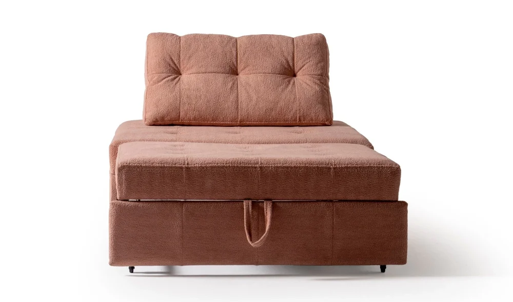 Rest Açılır Yataklı Tekli Pudra Koltuk