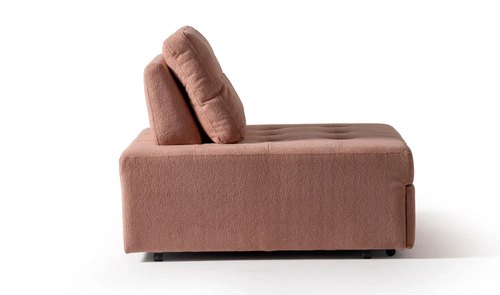 Rest Açılır Yataklı Tekli Pudra Koltuk