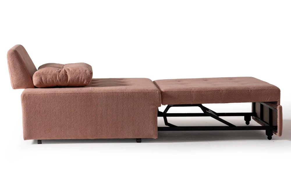 Rest Açılır Yataklı Tekli Pudra Koltuk