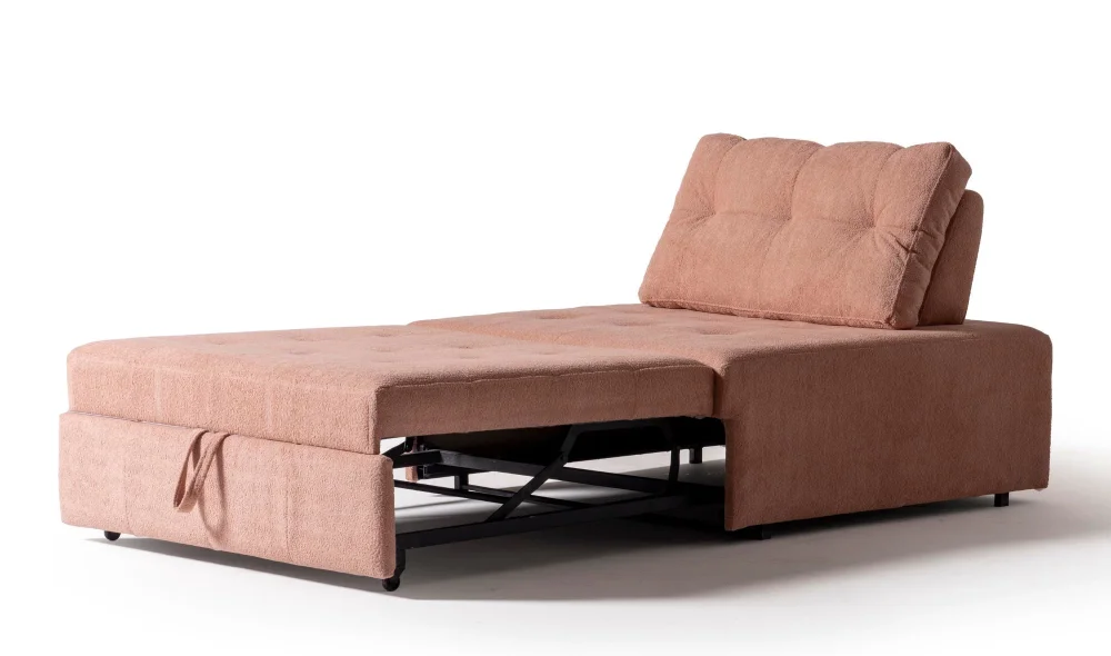 Rest Açılır Yataklı Tekli Pudra Koltuk
