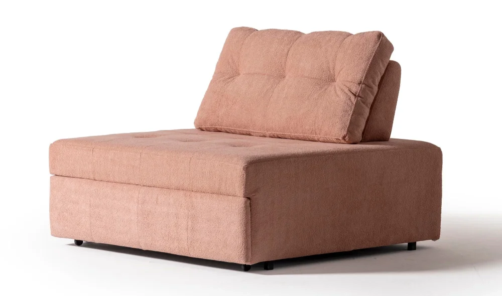Rest Açılır Yataklı Tekli Pudra Koltuk