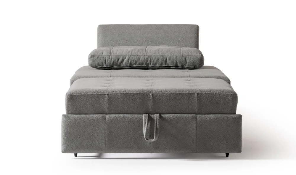 Rest Açılır Yataklı Tekli Su Yeşili Koltuk