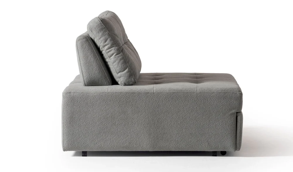 Rest Açılır Yataklı Tekli Su Yeşili Koltuk