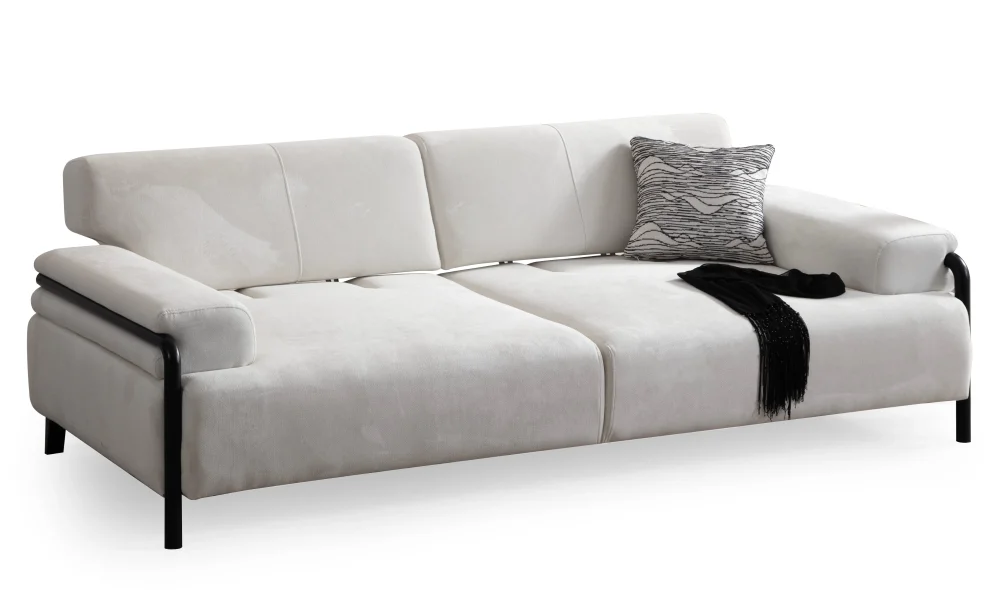 Kairos Gri Koltuk Takımı