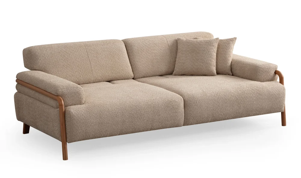 Kairos Turuncu Koltuk Takımı