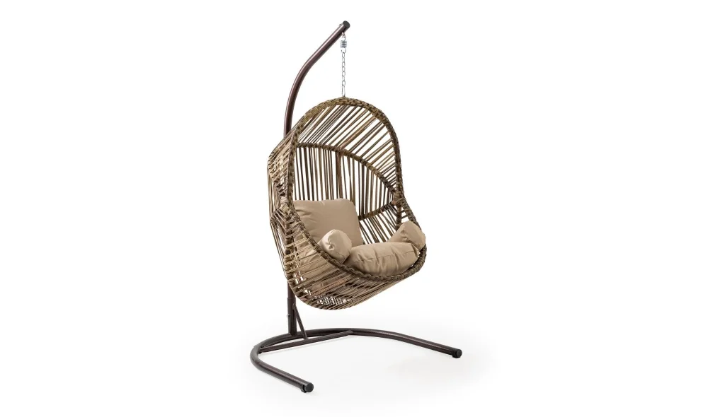 Kapadokya Beyaz Salıncak