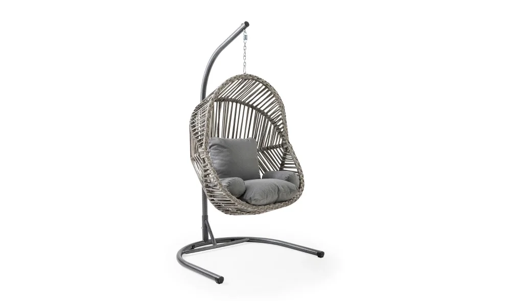 Kapadokya Beyaz Salıncak