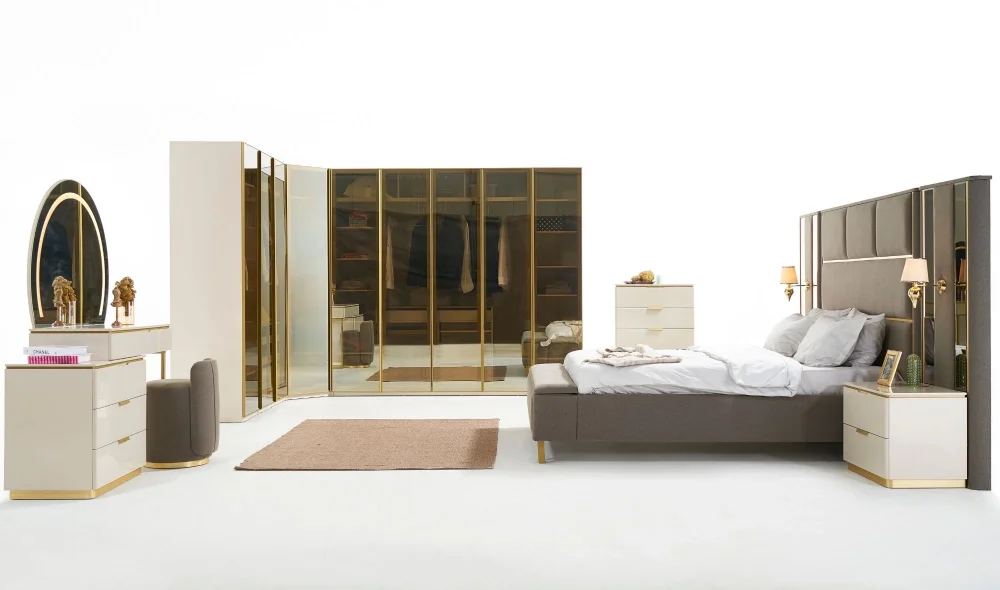 Kapadokya Yatak Odası Takımı