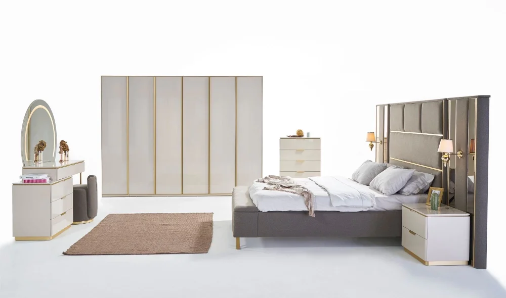 Kapadokya Yatak Odası Takımı