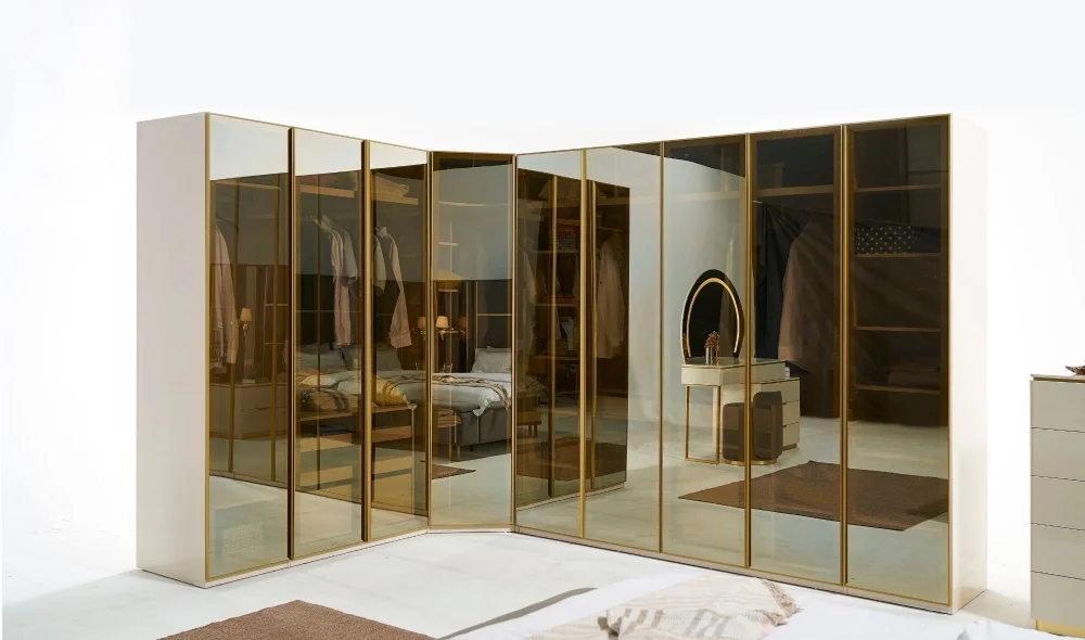 Kapadokya Yatak Odası Takımı