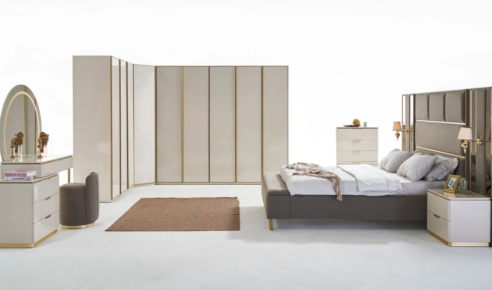 Kapadokya Yatak Odası Takımı