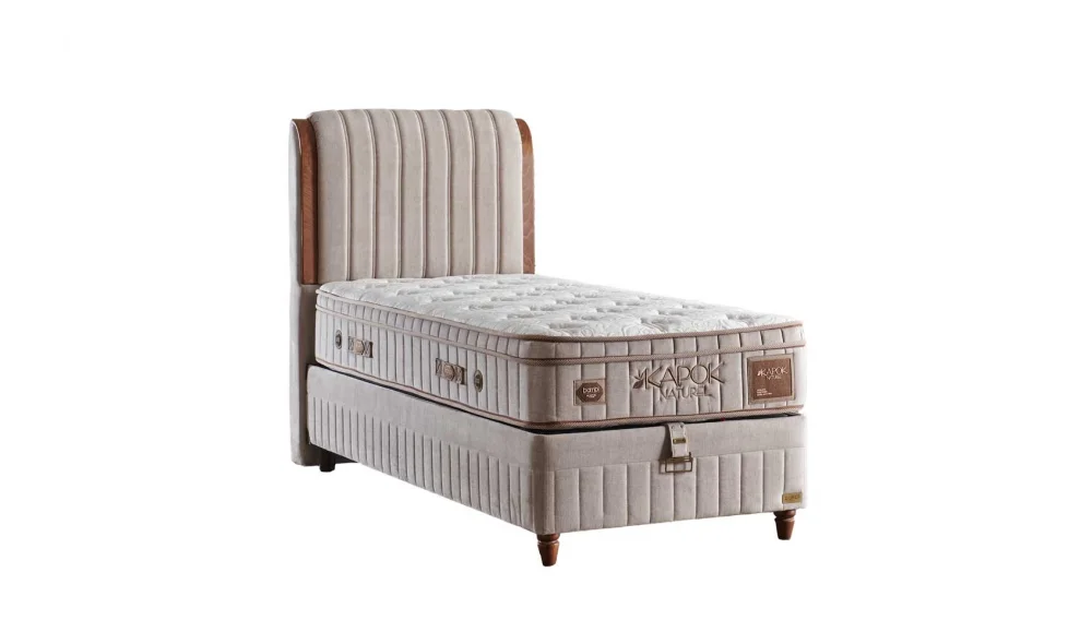 Kapok Naturel Başlık (90 cm)