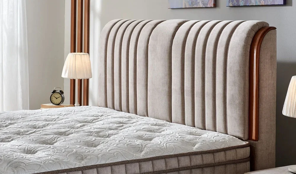 Kapok Naturel Başlık (90 cm)