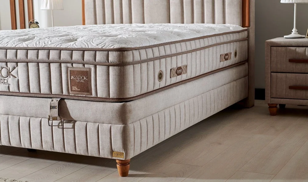Kapok Naturel Set