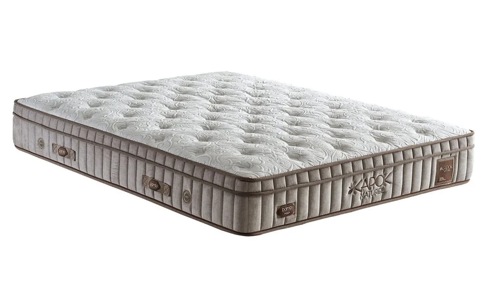 Kapok Naturel Set