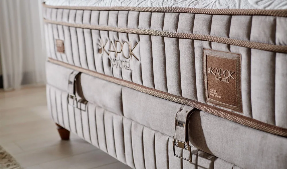 Kapok Naturel Set