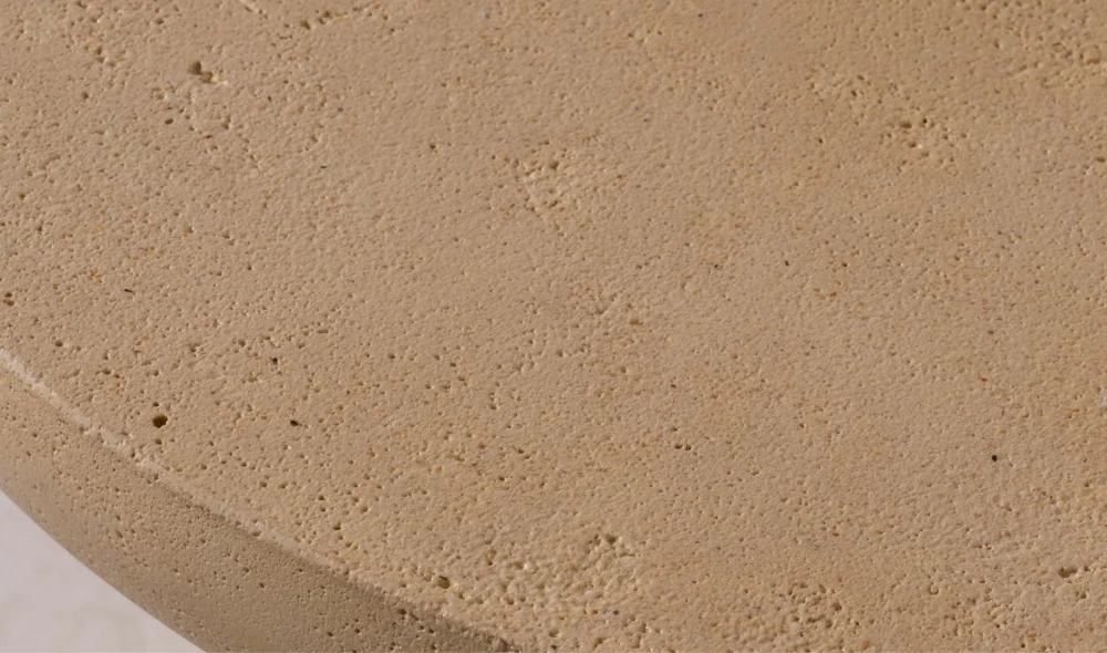 Kappa Krem Orta Sehpa Seti