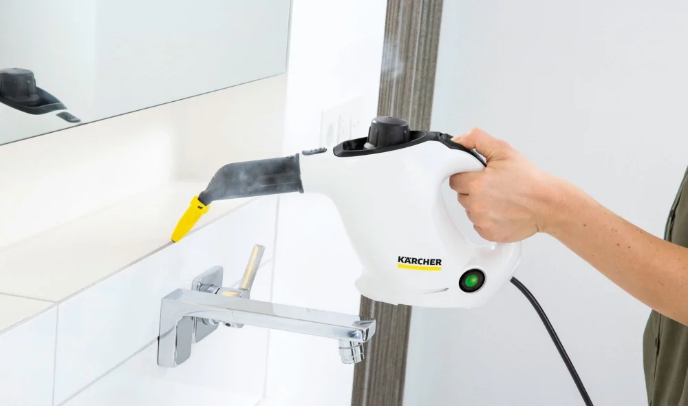 Karcher SC1 Buharlı Temizlik Makinesi