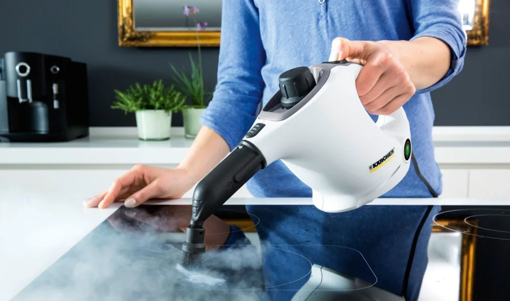 Karcher SC1 Buharlı Temizlik Makinesi