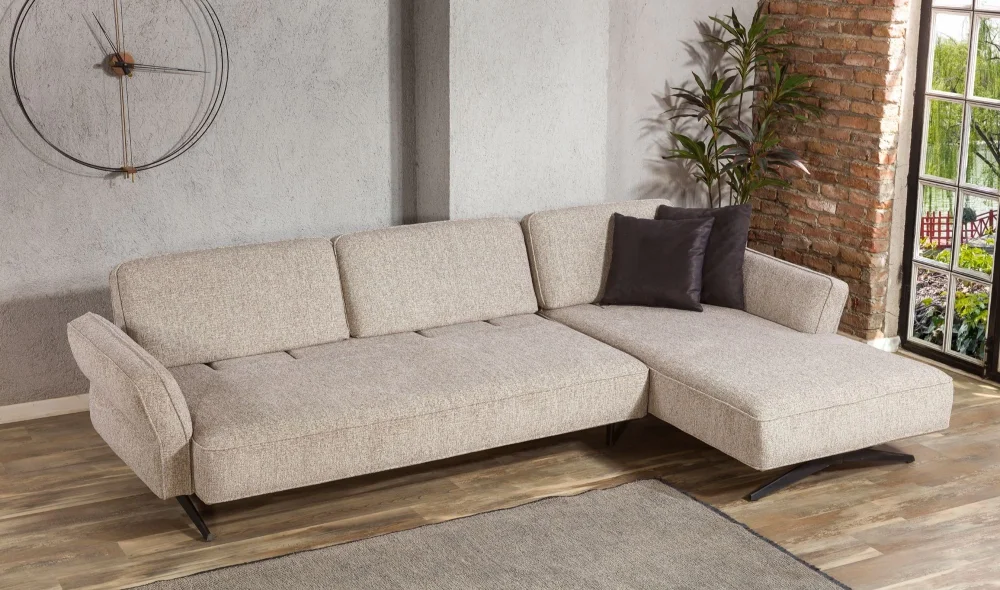 Karin Dinlenmeli Köşe Koltuk Takımı