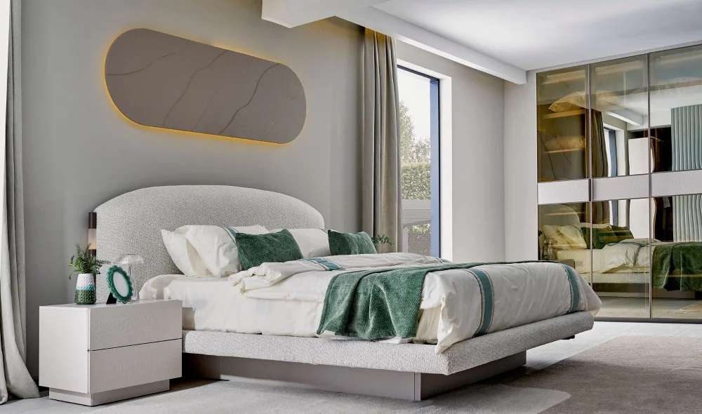 Kaşmir Yatak Odası Takımı