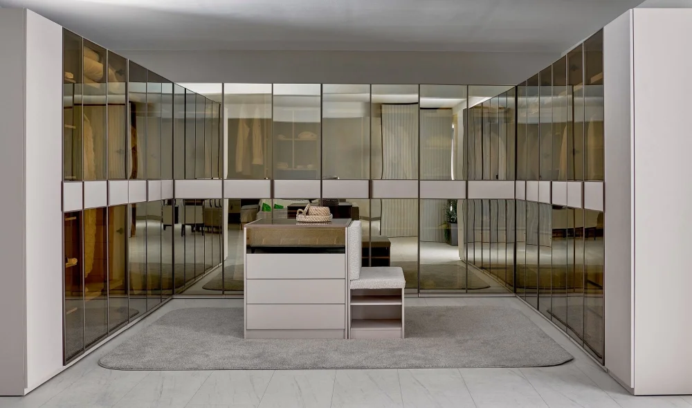 Kaşmir Yatak Odası Takımı